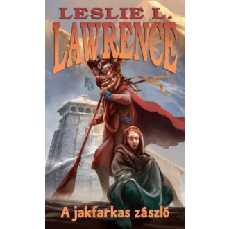 A jakfarkas zászló - Leslie L. Lawrence