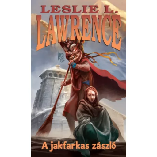 A jakfarkas zászló - Leslie L. Lawrence