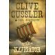 Navigátor - Numa-akták 7. - Clive Cussler - Paul Kemprecos