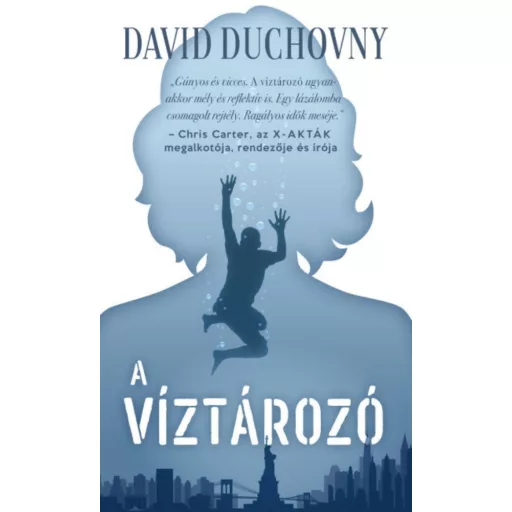 A víztározó - David Duchovny