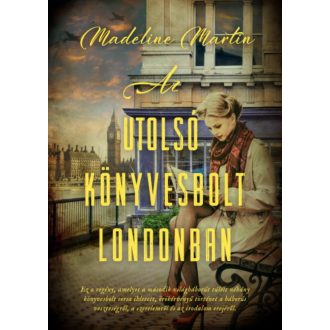 Az utolsó könyvesbolt Londonban - Madeline Martin