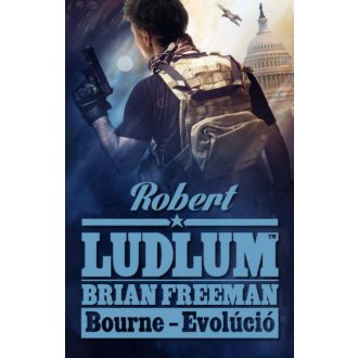Bourne - Evolúció - Robert Ludlum - Brian Freeman