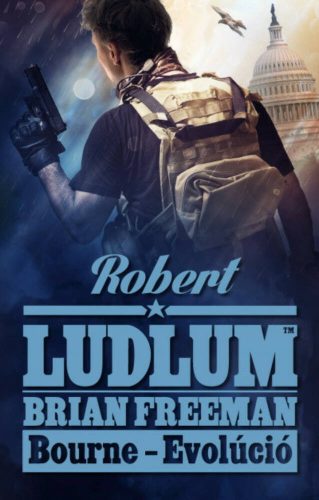 Bourne - Evolúció - Robert Ludlum - Brian Freeman