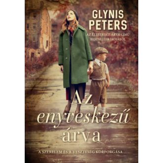 Az enyveskezű árva - Glynis Peters