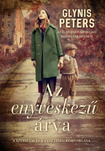 Az enyveskezű árva - Glynis Peters