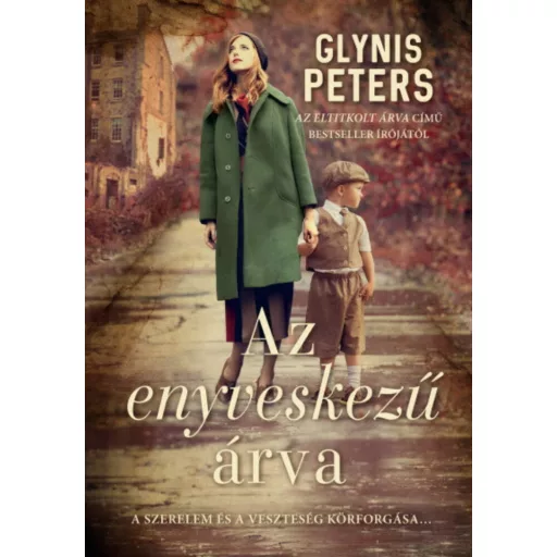 Az enyveskezű árva - Glynis Peters