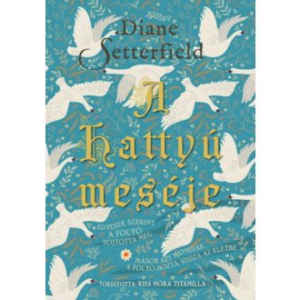 A hattyú meséje - Diane Setterfield