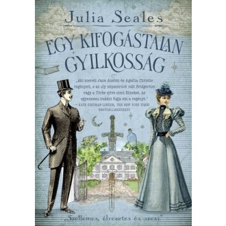Egy kifogástalan gyilkosság - Julia Seales