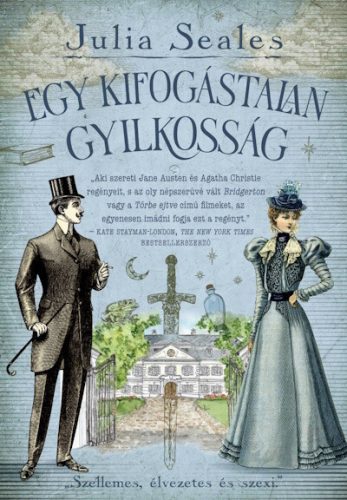 Egy kifogástalan gyilkosság - Julia Seales