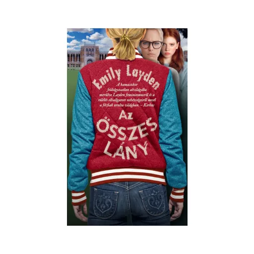 Az összes lány - Emily Layden