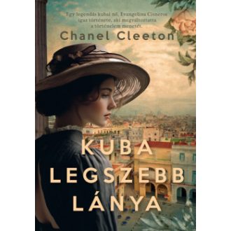 Kuba legszebb lánya (éldekorált) - Chanel Cleeton