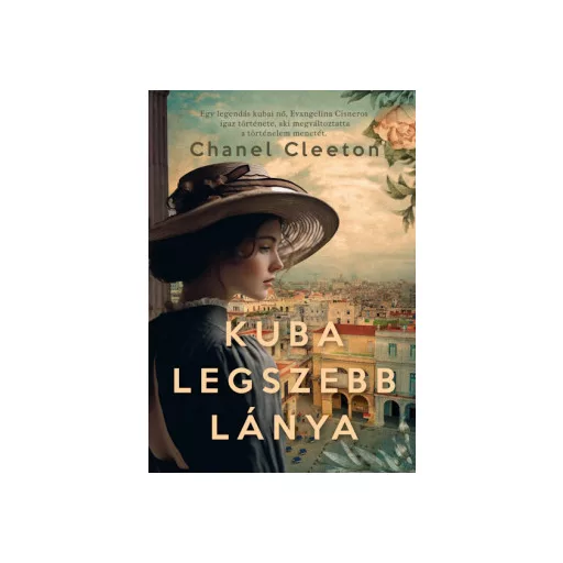 Kuba legszebb lánya (éldekorált) - Chanel Cleeton