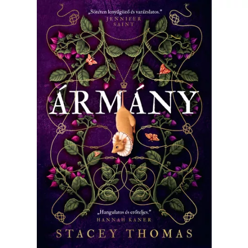 Ármány (Éldekorált) - Stacey Thomas