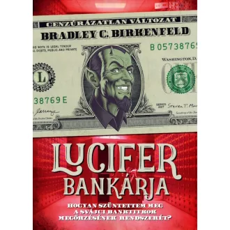 Lucifer bankárja - Bradley C. Birkenfeld