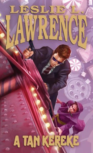 A Tan kereke - Leslie L. Lawrence
