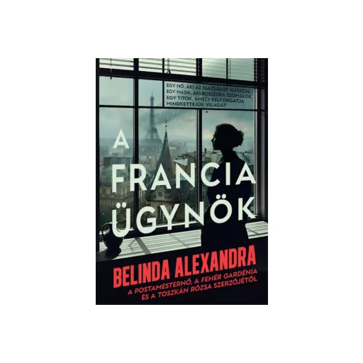 A francia ügynök - Belinda Alexandra