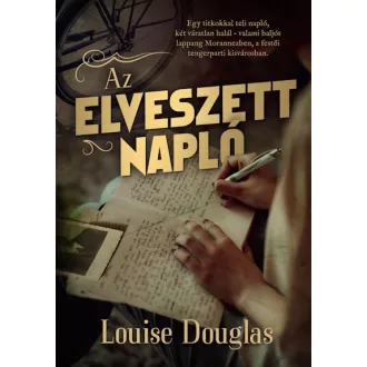 Az elveszett napló - Louise Douglas