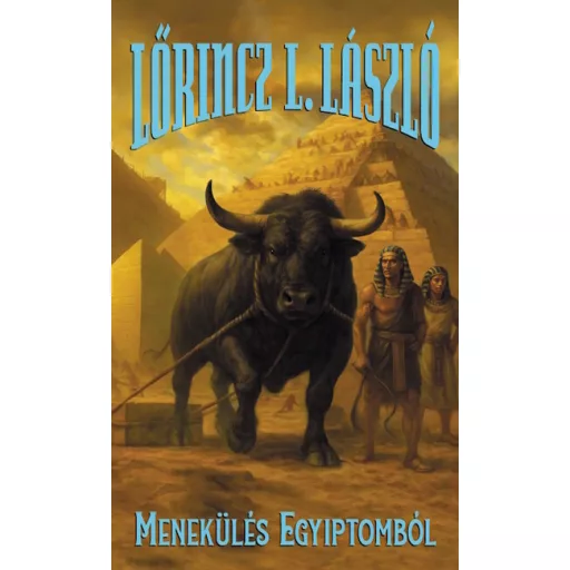 Menekülés Egyiptomból - Lőrincz L. László