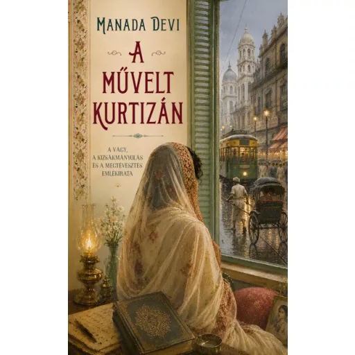 A művelt kurtizán - Manada Devi