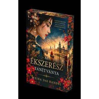   Az ékszerész tanítványa (Éldekorált) - Weina Dai Randel