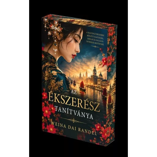 Az ékszerész tanítványa (Éldekorált) - Weina Dai Randel