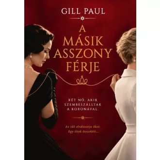 A másik asszony férje - Gill Paul