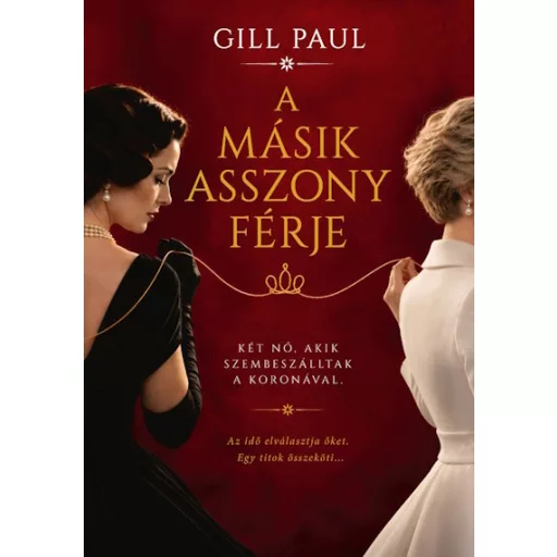 A másik asszony férje - Gill Paul