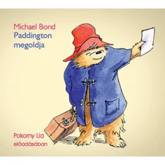 Paddington megoldja - Hangoskönyv - Michael Bond
