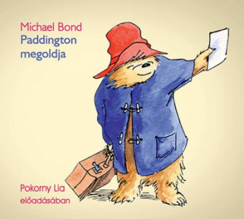 Paddington megoldja - Hangoskönyv - Michael Bond