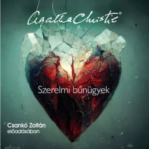 Szerelmi bűnügyek - Hangoskönyv - Agatha Christie