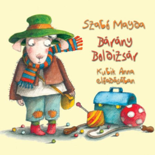 Bárány Boldizsár - Hangoskönyv - Szabó Magda