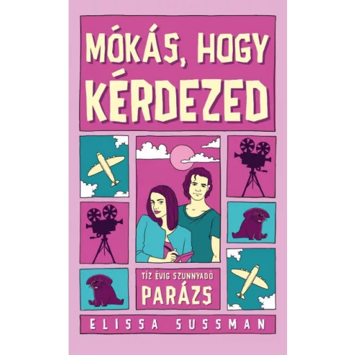 Mókás, hogy kérdezed - Elissa Sussman