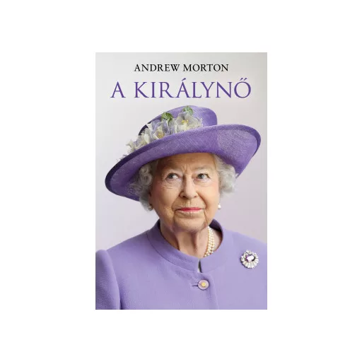 A királynő - Andrew Morton