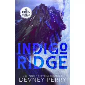 Az Eden család 1. - Indigo Ridge - Devney Perry