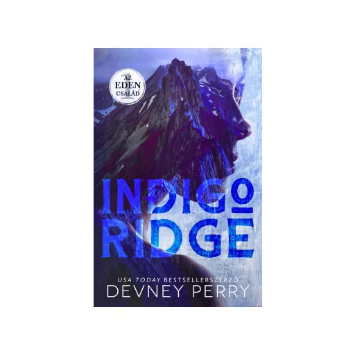 Az Eden család 1. - Indigo Ridge - Devney Perry
