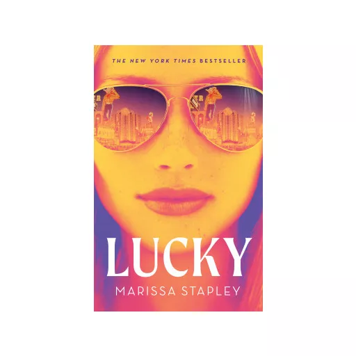 Lucky - Marissa Stapley