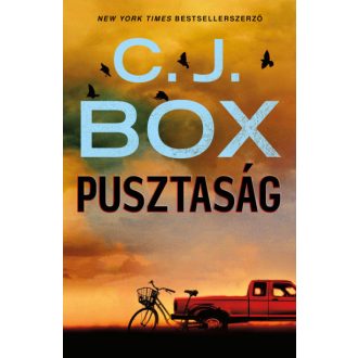 Pusztaság - C. J. Box