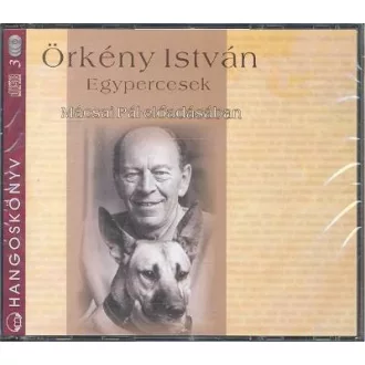 Egypercesek - Hangoskönyv - Örkény István