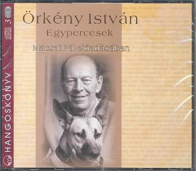 Egypercesek - Hangoskönyv - Örkény István