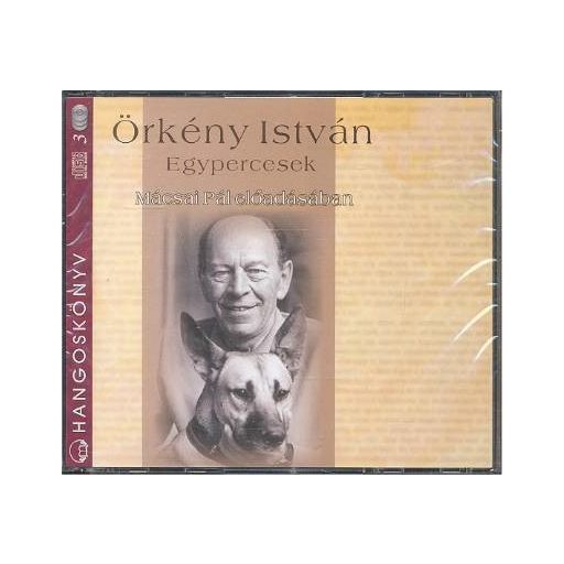 Egypercesek - Hangoskönyv - Örkény István