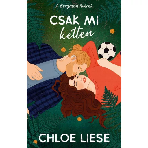 A Bergman fivérek 1. - Csak mi ketten - Chloe Liese