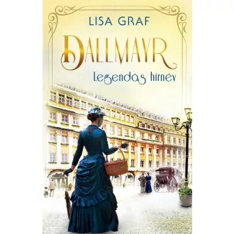 Dallmayr 4. - Legendás hírnév - Lisa Graf