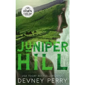 Az Eden család 2. - Juniper Hill - Devney Perry