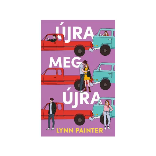 Újra meg újra - Lynn Painter