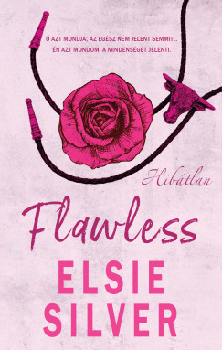 Chestnut Springs 1. - Flawless - Hibátlan - Elsie Silver (éldekorált kiadás)