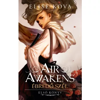 Ébredő szél 1. - Air Awakens - Elise Kova