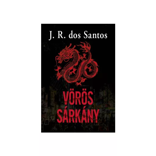 Vörös Sárkány - J. R. dos Santos