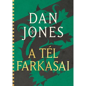 A Tél Farkasai - Dan Jones