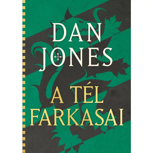 A Tél Farkasai - Dan Jones