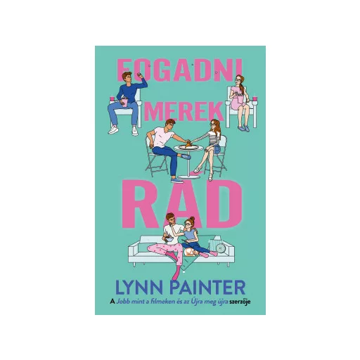 Fogadni merek rád - Lynn Painter